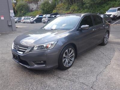 2014 Honda Accord Sport  