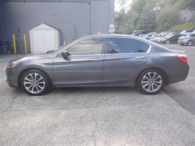 2014 Honda Accord Sport   - Photo 2 - Kirkland, WA 98033