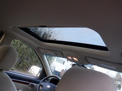 2008 Hyundai SANTA FE Limited,AWD   - Photo 21 - Kirkland, WA 98033