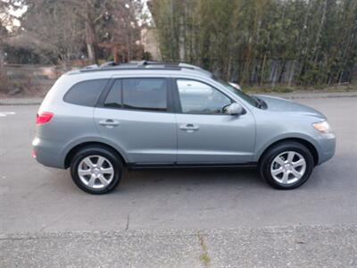 2008 Hyundai SANTA FE Limited,AWD   - Photo 5 - Kirkland, WA 98033