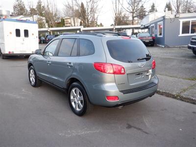 2008 Hyundai SANTA FE Limited,AWD   - Photo 3 - Kirkland, WA 98033