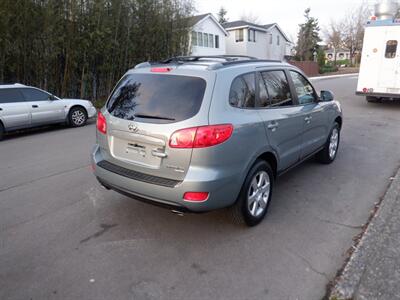 2008 Hyundai SANTA FE Limited,AWD   - Photo 4 - Kirkland, WA 98033