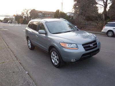 2008 Hyundai SANTA FE Limited,AWD   - Photo 6 - Kirkland, WA 98033