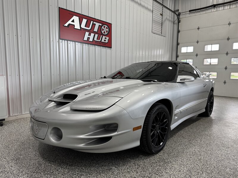 2002 Pontiac Firebird Trans Am WS6 - Photo 1 - Rochelle, IL 61068