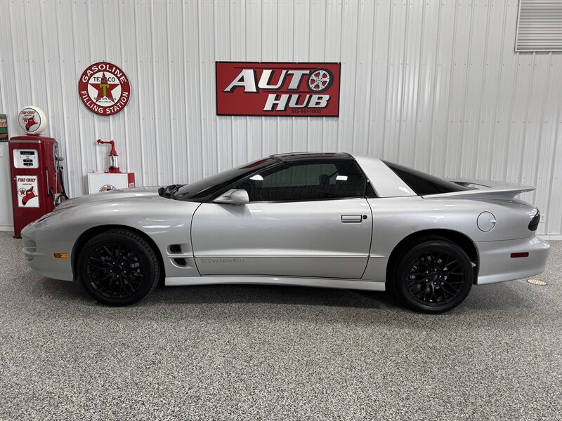 2002 Pontiac Firebird Trans Am WS6 - Photo 2 - Rochelle, IL 61068
