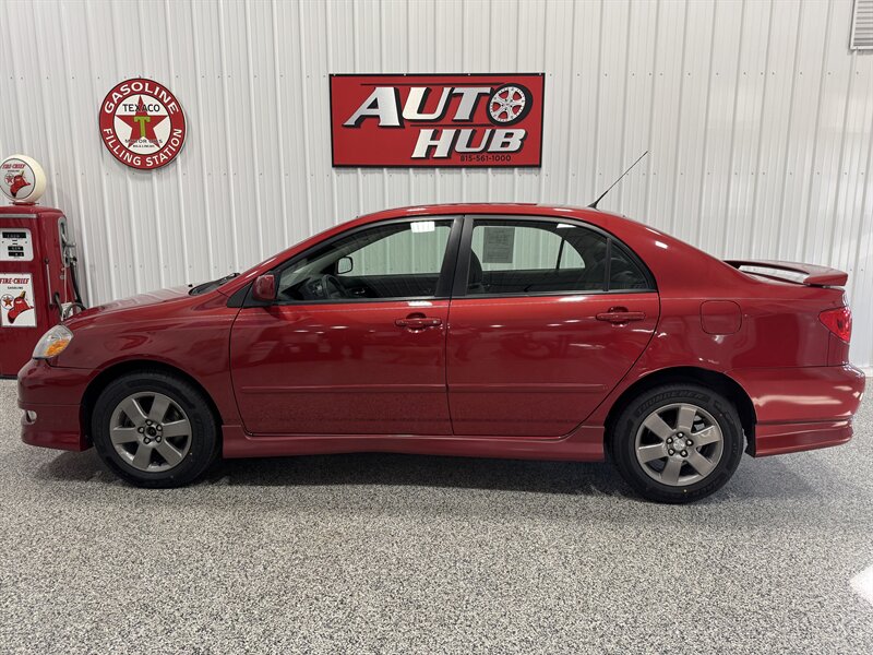 2006 Toyota Corolla S   - Photo 1 - Rochelle, IL 61068