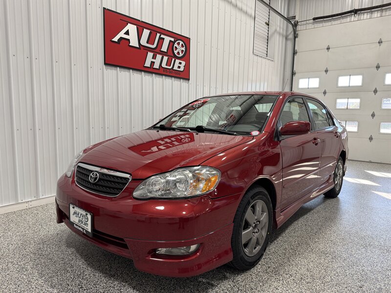 2006 Toyota Corolla S   - Photo 2 - Rochelle, IL 61068