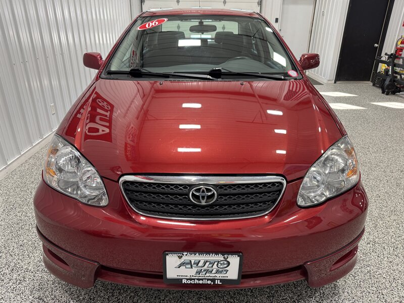2006 Toyota Corolla S   - Photo 14 - Rochelle, IL 61068