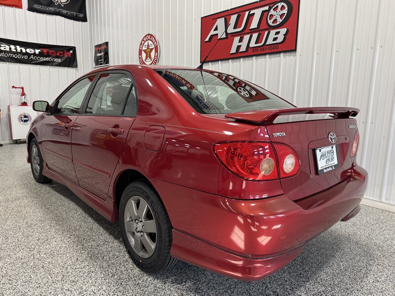 2006 Toyota Corolla S   - Photo 15 - Rochelle, IL 61068