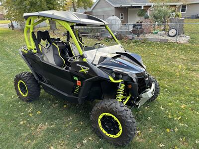 2016 Can-Am Maverick 1000 R Turbo