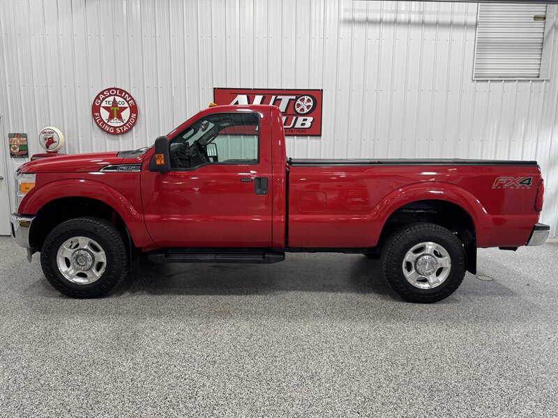 2012 Ford F-350 XLT - Photo 1 - Rochelle, IL 61068