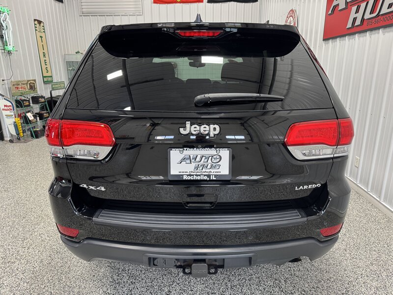 2017 Jeep Grand Cherokee Laredo - Photo 19 - Rochelle, IL 61068