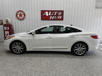 2013 Hyundai Azera GLS Sedan