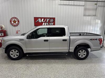 2015 Ford F-150 XLT Truck