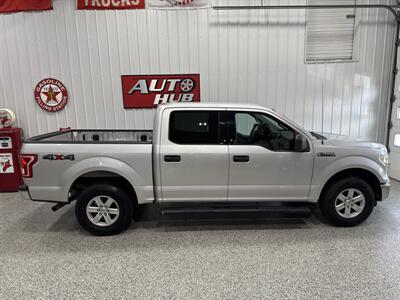 2015 Ford F-150 XLT Truck