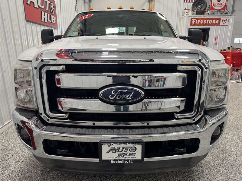 2012 Ford F-350 Super Duty Lariat   - Photo 16 - Rochelle, IL 61068