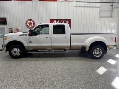 2012 Ford F-350 Super Duty Lariat Truck