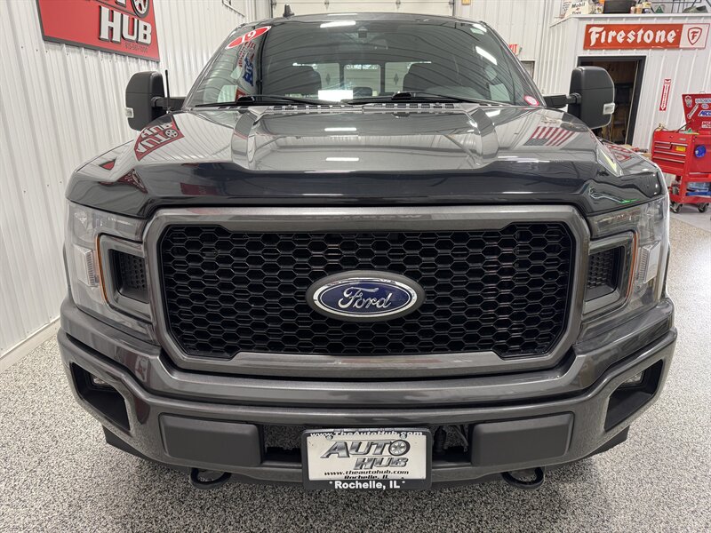 2019 Ford F-150 XLT - Photo 20 - Rochelle, IL 61068