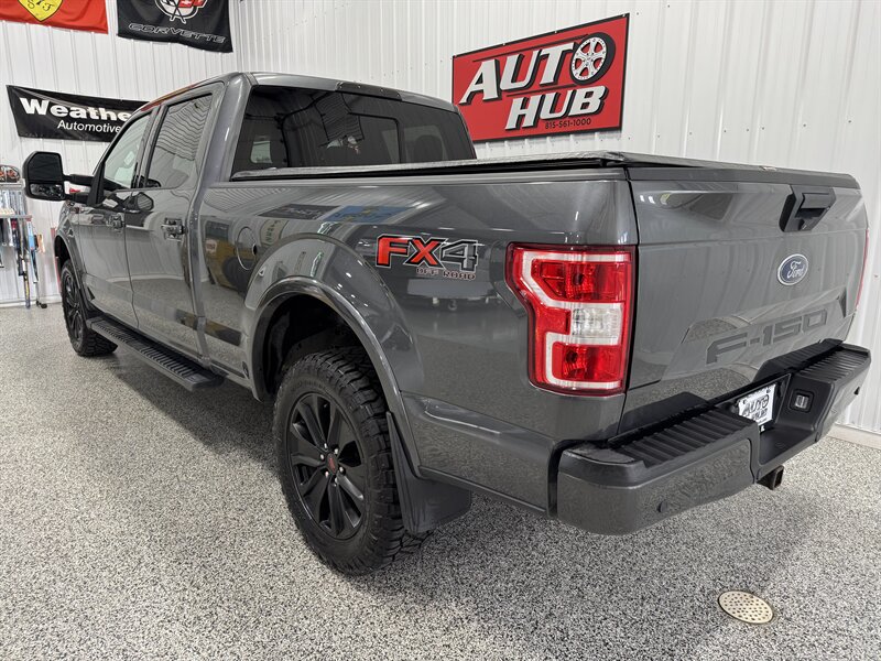 2019 Ford F-150 XLT - Photo 21 - Rochelle, IL 61068