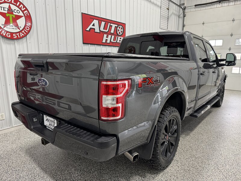 2019 Ford F-150 XLT - Photo 23 - Rochelle, IL 61068