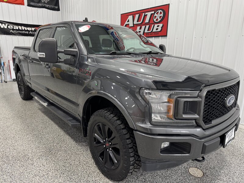 2019 Ford F-150 XLT - Photo 4 - Rochelle, IL 61068