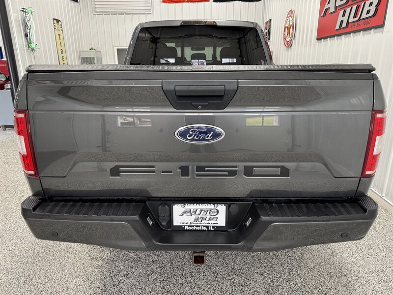 2019 Ford F-150 XLT - Photo 22 - Rochelle, IL 61068