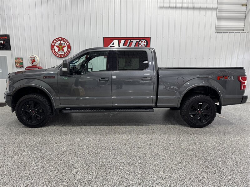 2019 Ford F-150 XLT - Photo 1 - Rochelle, IL 61068
