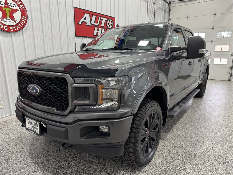 2019 Ford F-150 XLT - Photo 3 - Rochelle, IL 61068