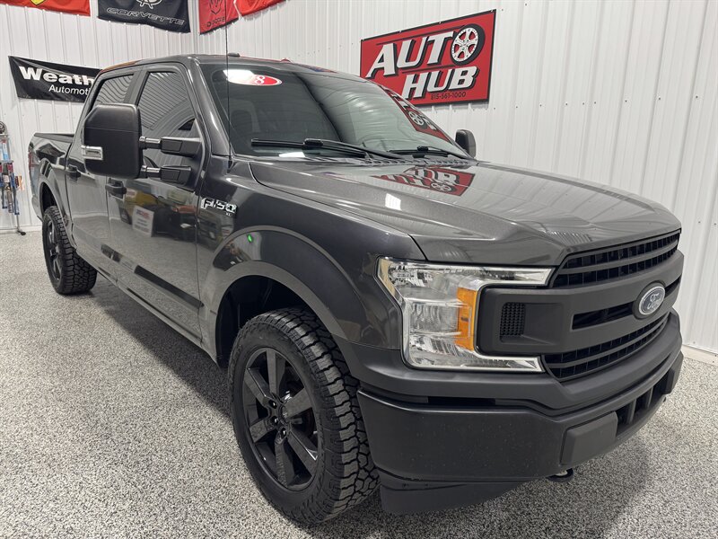 2018 Ford F-150 XL   - Photo 8 - Rochelle, IL 61068