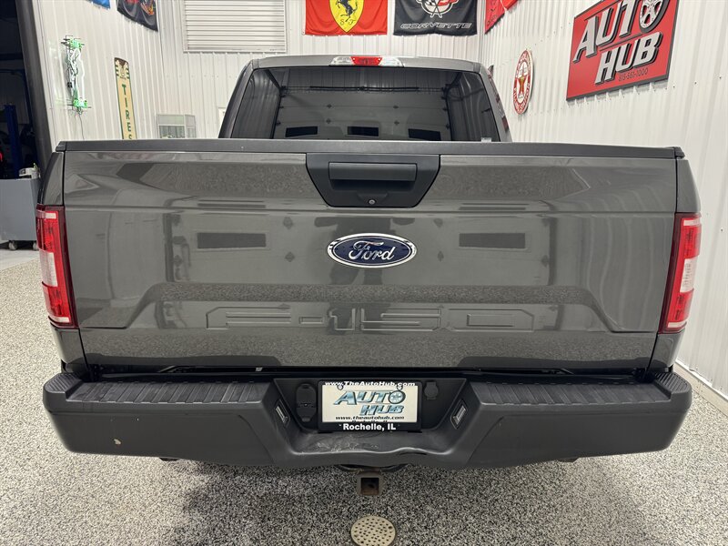 2018 Ford F-150 XL   - Photo 4 - Rochelle, IL 61068