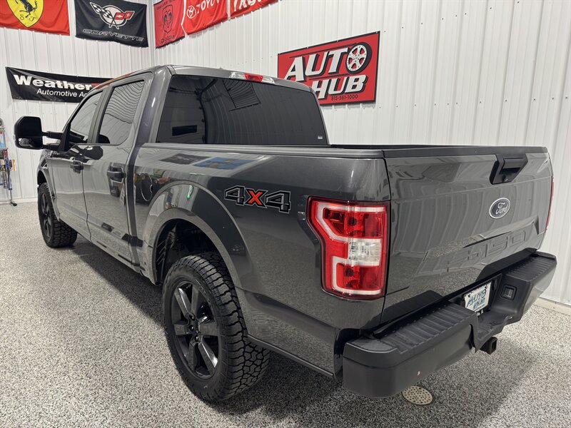 2018 Ford F-150 XL   - Photo 3 - Rochelle, IL 61068