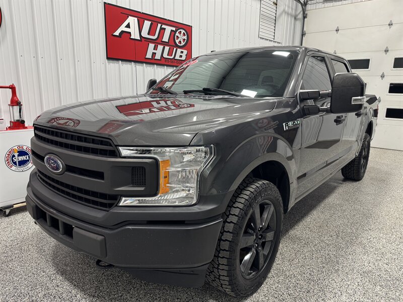 2018 Ford F-150 XL   - Photo 1 - Rochelle, IL 61068