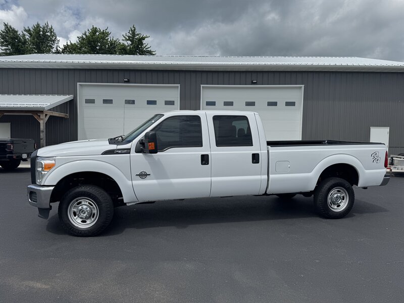 2016 Ford F-350 Super Duty XL - Photo 1 - Rochelle, IL 61068