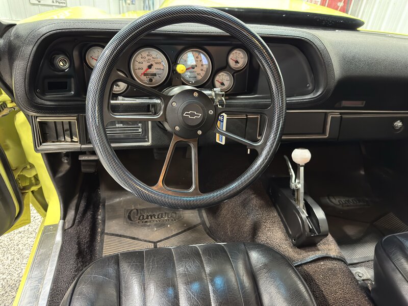 1973 Chevrolet Camaro 2D Hardtop - Photo 6 - Rochelle, IL 61068