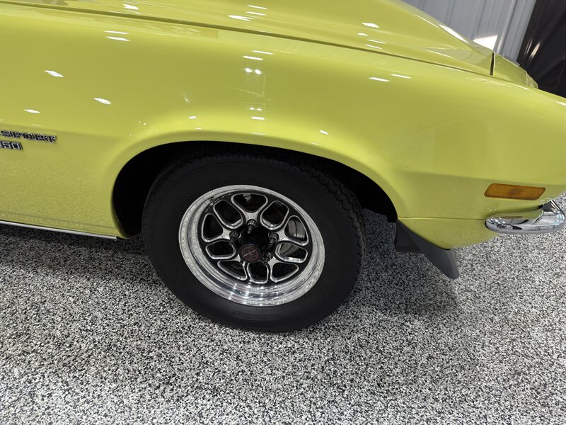 1973 Chevrolet Camaro 2D Hardtop - Photo 13 - Rochelle, IL 61068