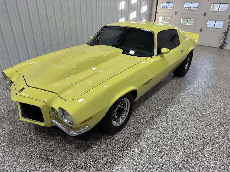 1973 Chevrolet Camaro 2D Hardtop - Photo 2 - Rochelle, IL 61068