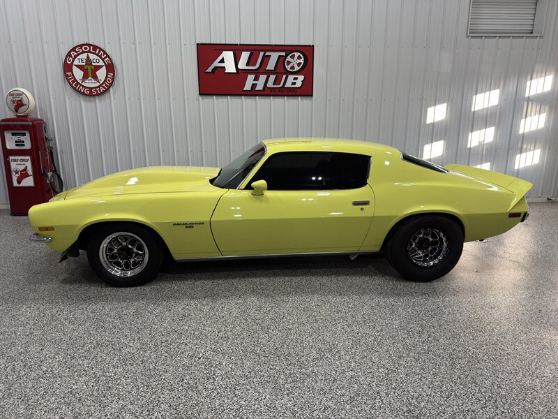 1973 Chevrolet Camaro 2D Hardtop - Photo 4 - Rochelle, IL 61068