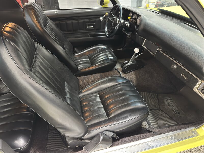 1973 Chevrolet Camaro 2D Hardtop - Photo 7 - Rochelle, IL 61068