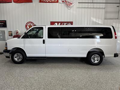 2025 Chevrolet Express LT 3500 Passenger Van