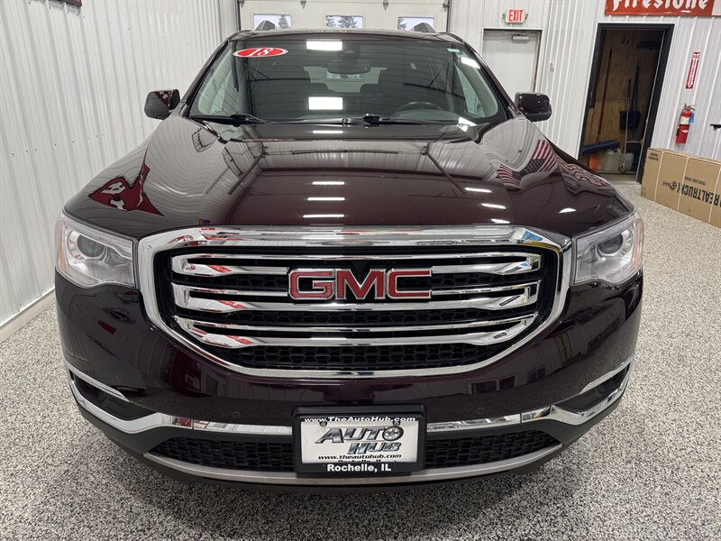 2018 GMC Acadia SLT-2   - Photo 9 - Rochelle, IL 61068