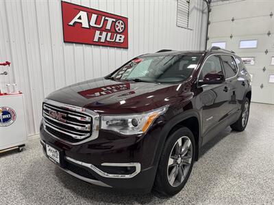 2018 GMC Acadia SLT-2  