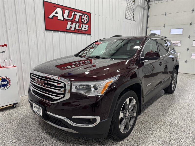 2018 GMC Acadia SLT-2   - Photo 1 - Rochelle, IL 61068