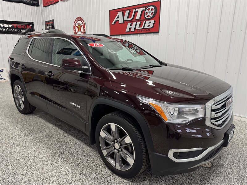 2018 GMC Acadia SLT-2   - Photo 7 - Rochelle, IL 61068