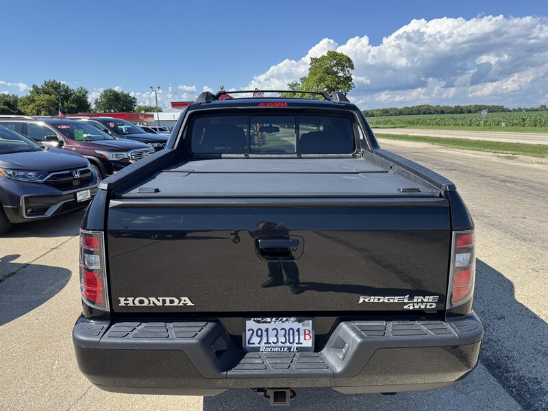 2013 Honda Ridgeline Sport   - Photo 6 - Rochelle, IL 61068