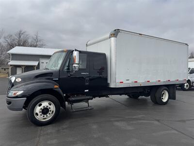 2012 International DuraStar 4300 4000 Series Truck