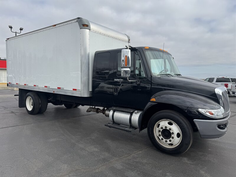 2012 International DuraStar 4300 4000 Series  