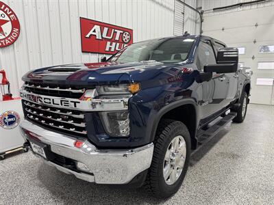 2022 Chevrolet Silverado 3500 LTZ  