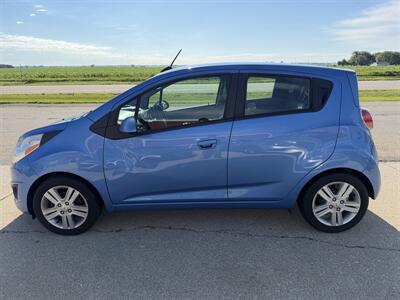 2015 Chevrolet Spark 1LT CVT Hatchback