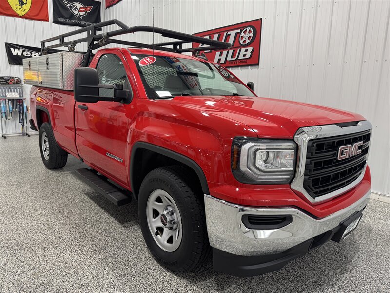 2018 GMC Sierra 1500 LWB   - Photo 4 - Rochelle, IL 61068
