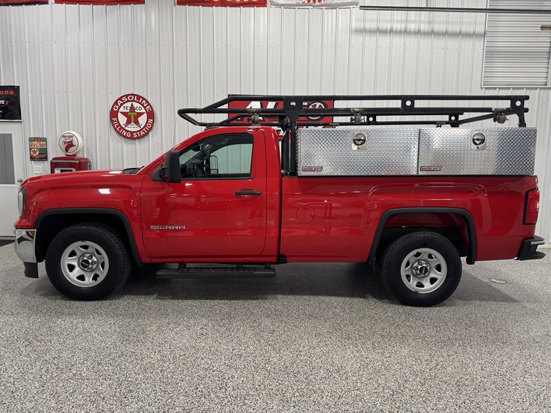 2018 GMC Sierra 1500 LWB   - Photo 1 - Rochelle, IL 61068
